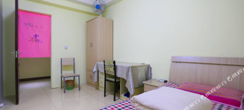 西安雀巢民宿图片