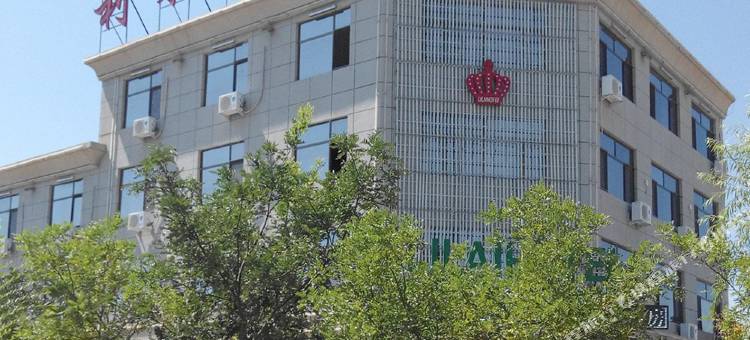 吴忠利来伯爵宾馆图片