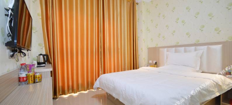 中牟富家精品酒店图片