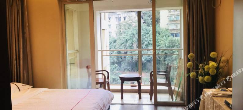 佳巢江景酒店(重庆南滨路店)图片