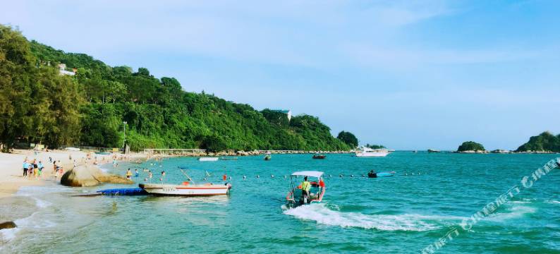深圳较场尾芳藤民宿(大鹏古城店)图片