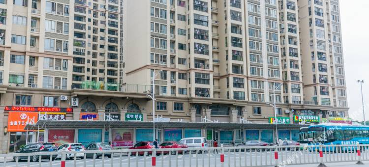 寓米公寓(佛山长信银湾店)图片