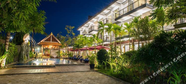 纳加盖特精品酒店(Naga Gate Boutique Hotel)图片
