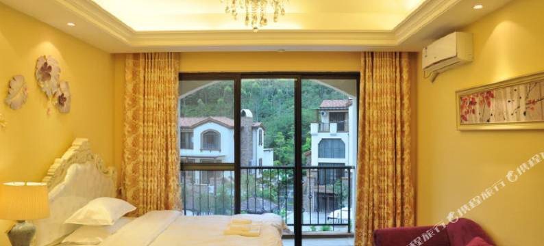 龙门御泉湖养生别墅分店图片