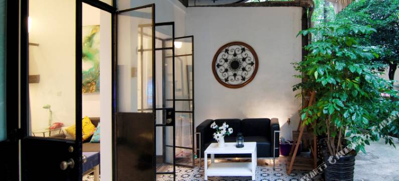 花遇民宿别墅(上海淮海中路店)图片