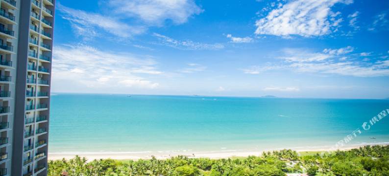 三亚泊岸小庭海景公寓图片