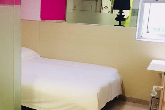 易佰连锁旅店(广州番禺市桥地铁站店)预订价格,联系