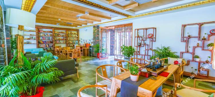 花家地·驿捷酒店(台儿庄古城景区店)图片