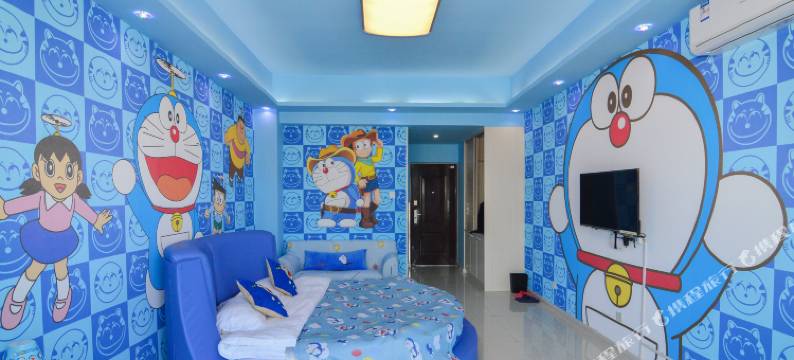 宝寓电影民宿(宝龙城市广场店)图片