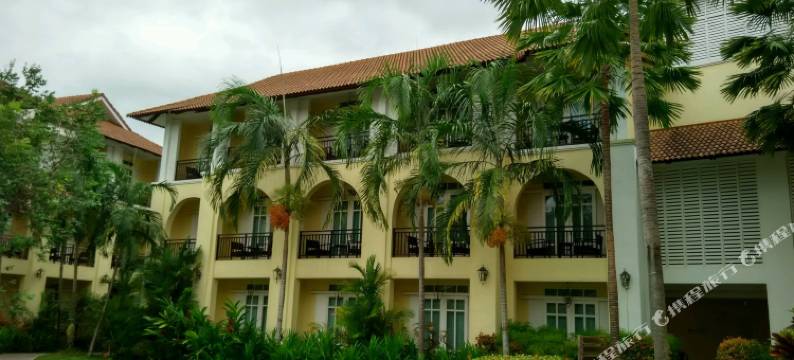 清莱克汉查拿酒店(Khamthana the Colonial Hotel Chiangrai)图片