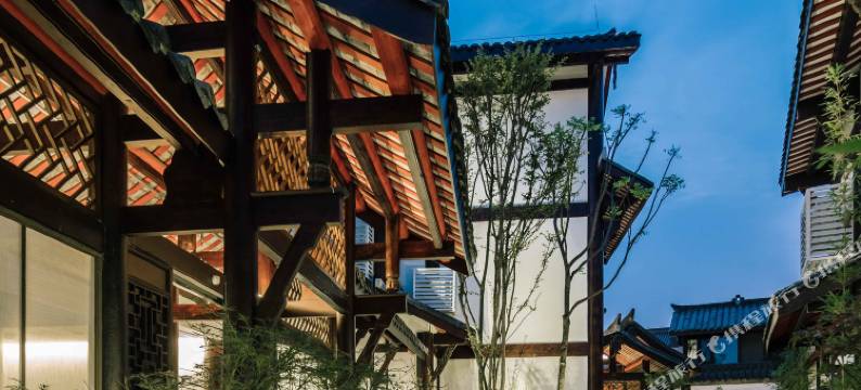 乐山禅驿·嘉定院子酒店(乐山大佛店)图片