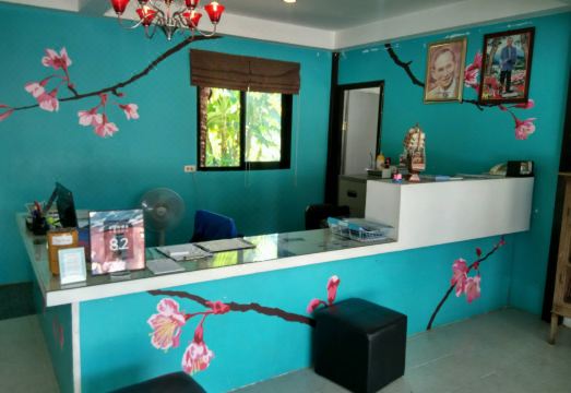 Bura Lumpai Resort Hotel Overview