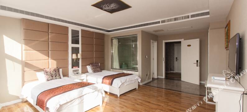 灵璧红苹果主题宾馆(温州商城店)图片