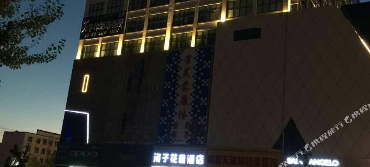 德令哈海子花园酒店(海子诗歌陈列馆店)图片