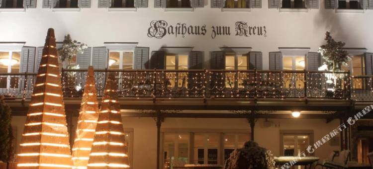 克鲁兹酒店 - b 智能(Hotel Kreuz by b-Smart)图片