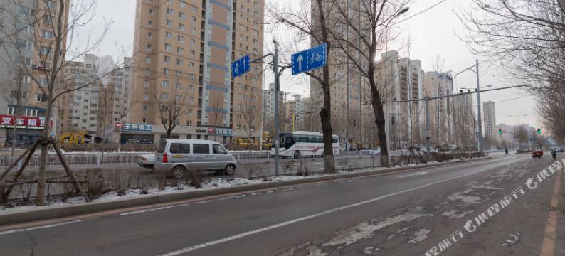 万客居旅馆二部(沈阳骨科医院店)图片