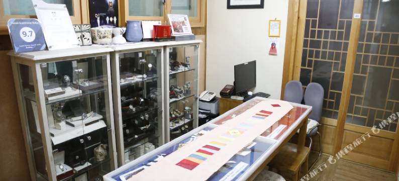 楼霞堂韩屋民宿(Hanok Guesthouse Nuha)图片