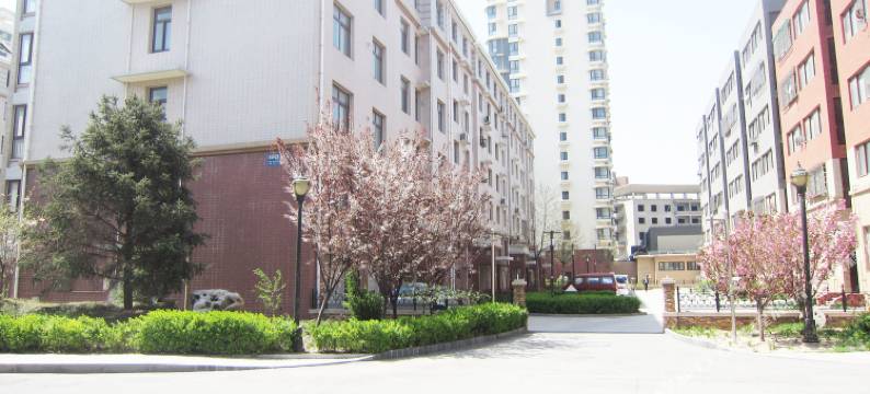 南戴河避暑花园三期家庭式公寓图片