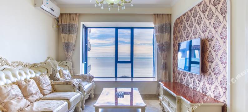 三亚暧唯套房海景雅居图片