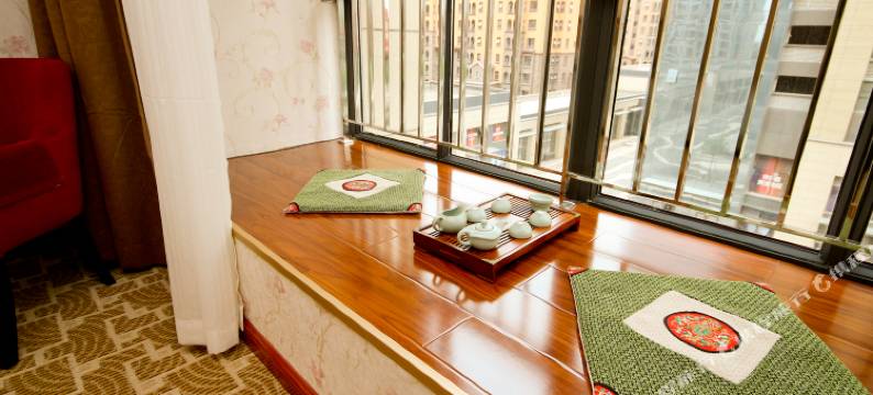 鸿瑞商务酒店(西安城市运动公园北客站店)图片