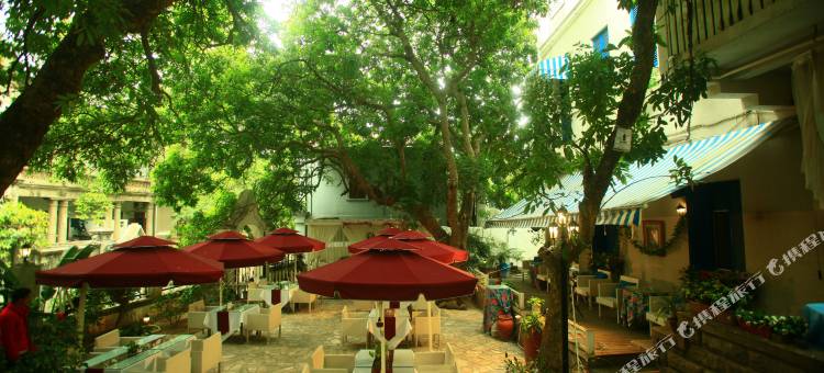 鼓浪屿沐糖假日花园旅馆图片