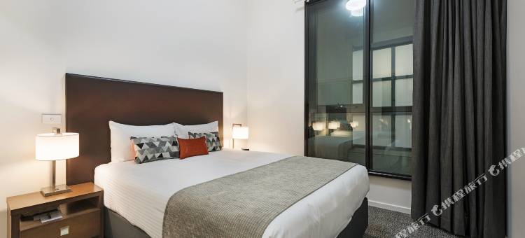 墨尔本CBD中央公寓酒店(Melbourne CBD Central Apartment Hotel Official)图片