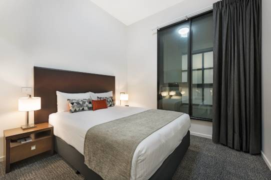 墨尔本CBD中央公寓酒店(Melbourne CBD Central Apartment Hotel Official)