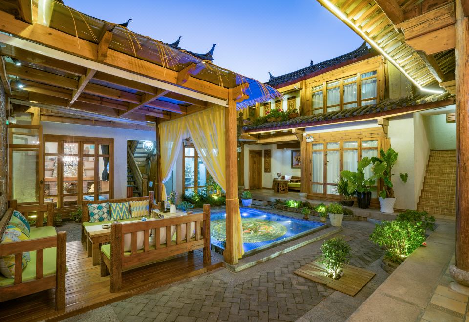 Tiancun Inn (Lijiang Shuhe)Hotel Overview