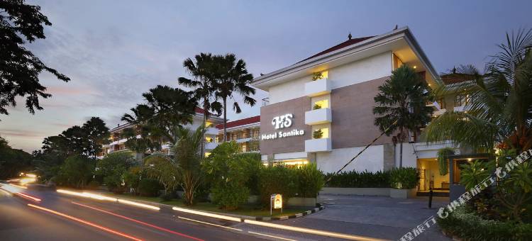 善提卡酒店-斯里吉塔努沙杜瓦(Hotel Santika Siligita Nusa Dua)图片