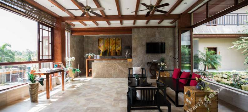 万宁和乐女儿家精品民宿图片