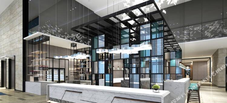 珠海金石凯悦嘉轩酒店图片