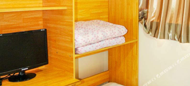 青岛水木58薇连锁宜家旅馆图片