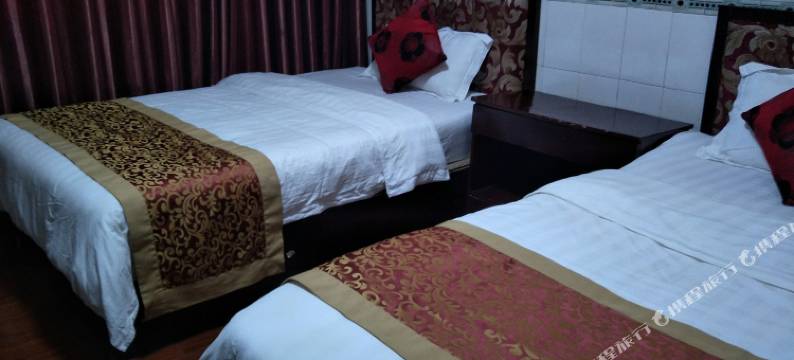 蓝天宾馆(武胜下西街店)图片