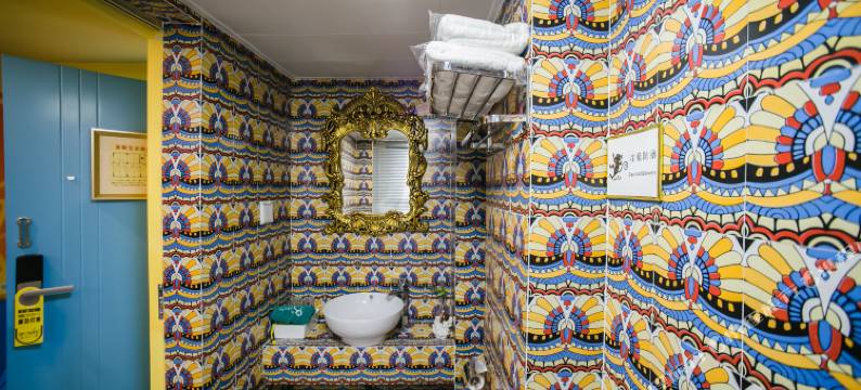 佛山里斯艺术酒店图片