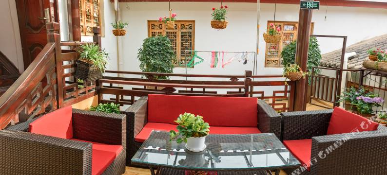 丽江觅途客栈(束河古镇店)图片