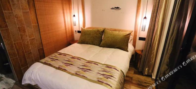 青田石门小院民宿图片