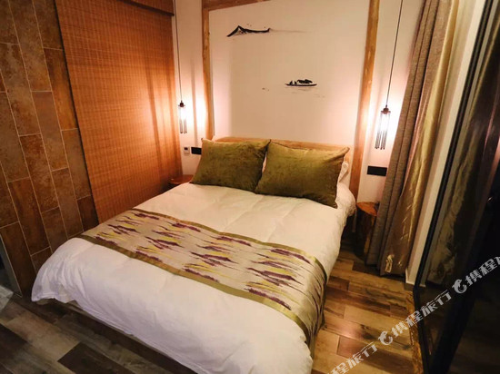 青田石门小院民宿