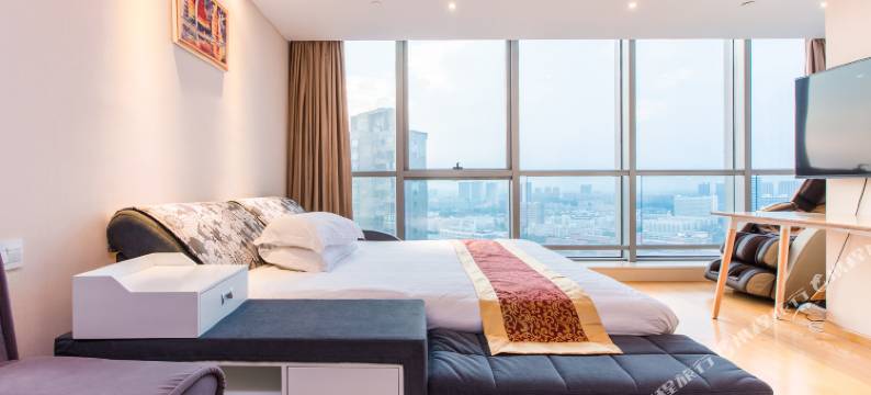 杭州娜迦公寓图片