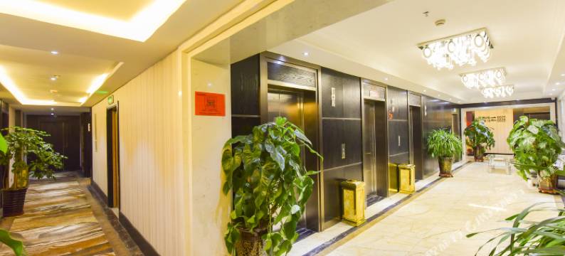 西宁比邻酒店图片