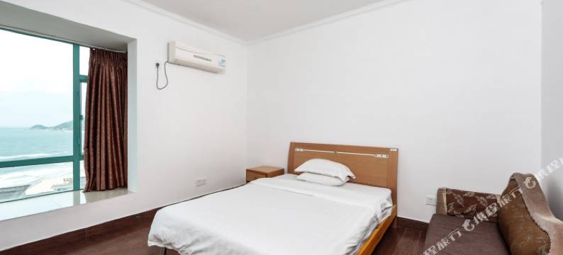 阳江海陵岛碧涛园清新小屋图片