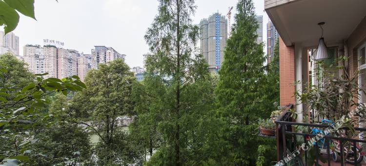 成都蓉城度假驿站图片