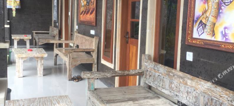 新乌布青年旅舍(New Ubud Hostel)图片