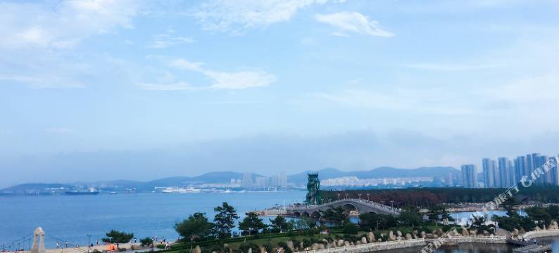 花木梵艺术空间民宿(海上公园韩乐坊店)图片