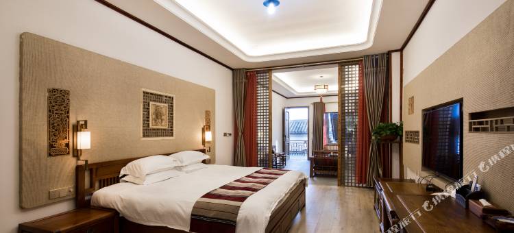 周宁风谷山居图片