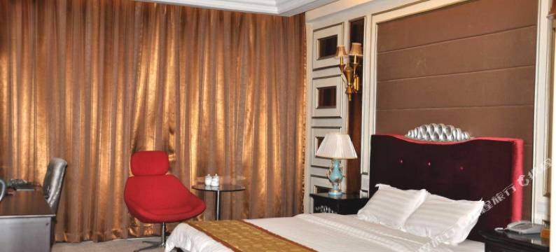 宁波海纳百川商务宾馆图片