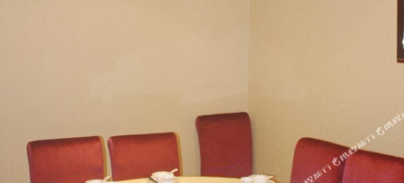 咸阳蓝湖金港商务酒店图片