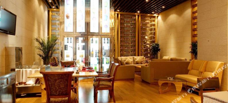 西安悦豪酒店(大都荟丰庆公园地铁站店)图片