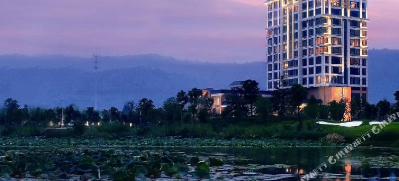 苏州太湖高尔夫酒店图片