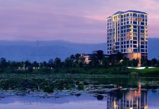 Taihu Golf HotelHotel Overview