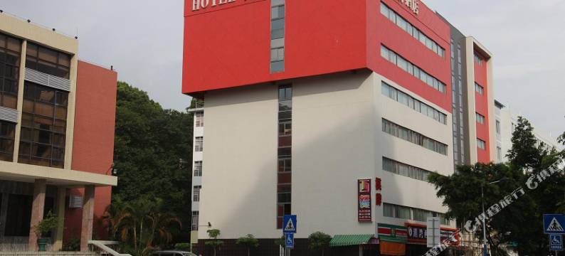 广州港湾商务酒店图片